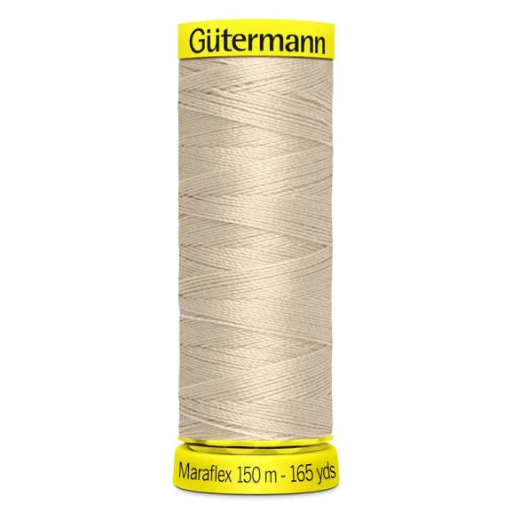 Gutermann Maraflex 150m Stretch Sewing Thread-German Made