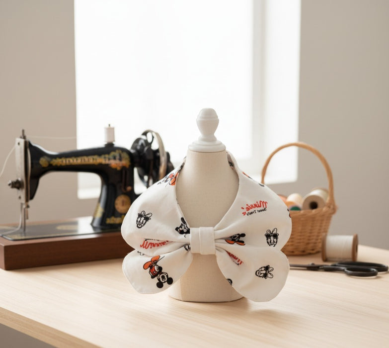 Pet Bib Sewing Workshop – 2-Hour DIY Class at The Blues-Oasis Terraces (Materials Included)