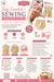 Baby Essentials Sewing Workshop Bundle | Dress, Vest & Hair Band Sewing Workshop- Singapore-Sewing.sg