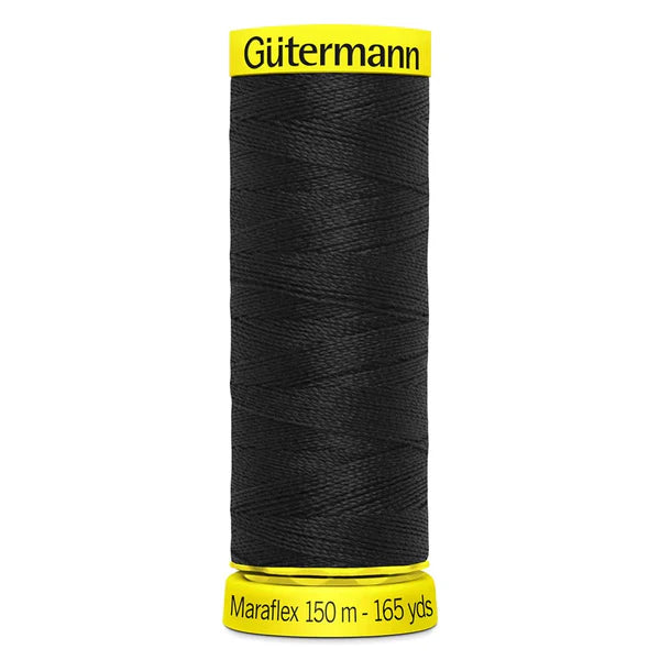 Gutermann Maraflex 150m Stretch Sewing Thread-German Made