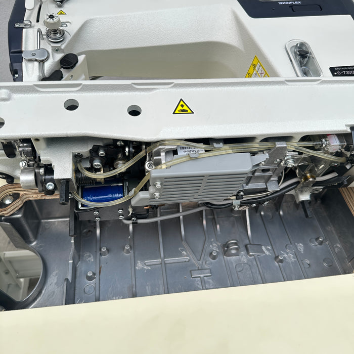 Brother S-7300B Industrial Sewing Machine Singapore | Ban Soon