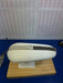 Sleeve Ironing Board – 23.5cm Base | 7.5–11cm Pad Width | 12cm Height – Wooden Base & Fabric Top - Ban Soon Sewing Machine Pte Ltd