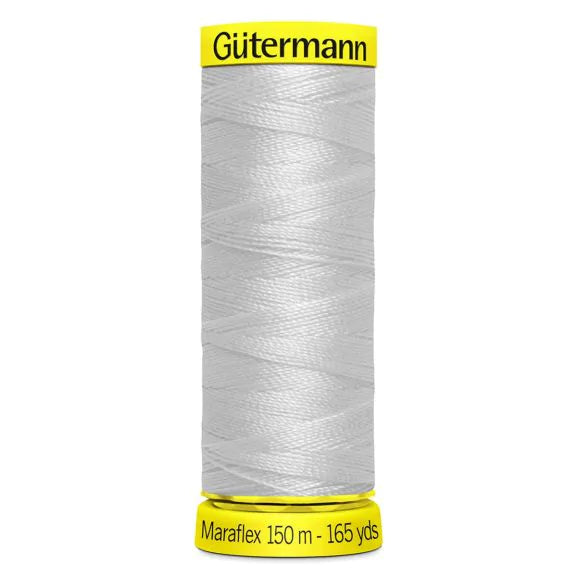 Gutermann Maraflex 150m Stretch Sewing Thread-German Made