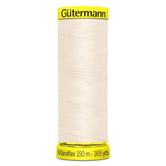 Gutermann Maraflex 150m Stretch Sewing Thread-German Made