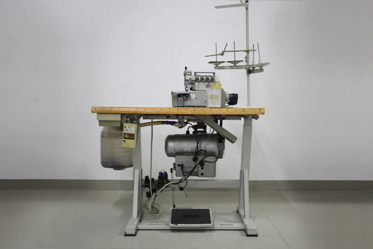 Pegasus EX5214 MO3/D heavy-duty overlock & safety stitch machine.