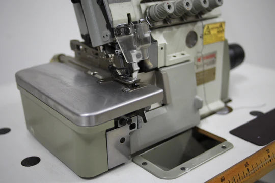 Pegasus EX5214 MO3/D heavy-duty overlock & safety stitch machine.