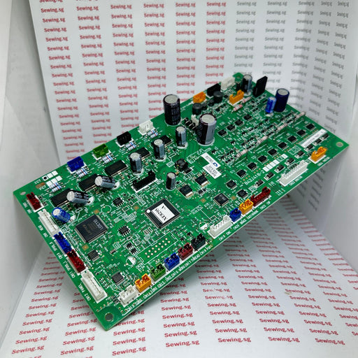 Brother XE8783201 – Main PCB Supply Assembly for PR‑Series Embroidery Machines - Ban Soon Sewing Machine Pte Ltd