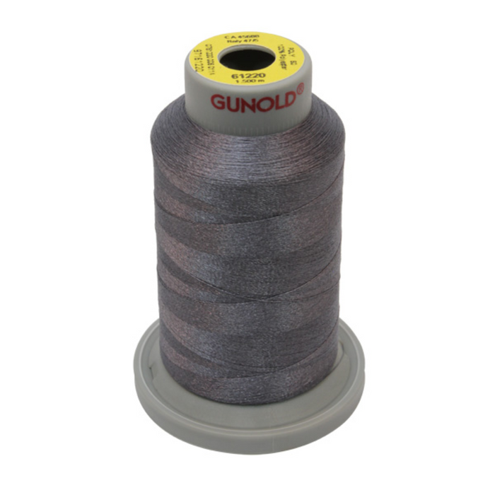 Gunold POLY 60 Mini King Cone Charcoal Gray-61220-1000m