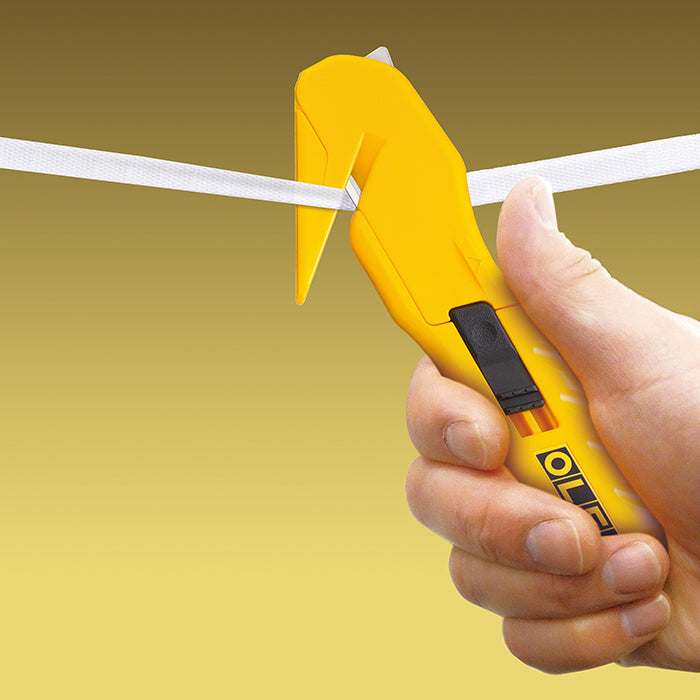OLFA SK-10 Concealed Blade Safety Knife-Made in Japan