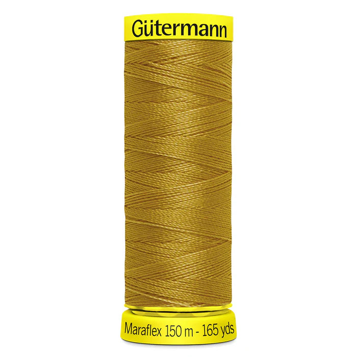Gutermann Maraflex 150m Stretch Sewing Thread-German Made
