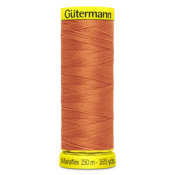 Gutermann Maraflex 150m Stretch Sewing Thread-German Made