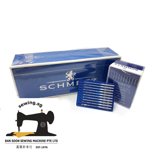 Industrial Sewing Machine Organ / Schmetz Needles DPx17 - Ban Soon Sewing Machine Pte Ltd