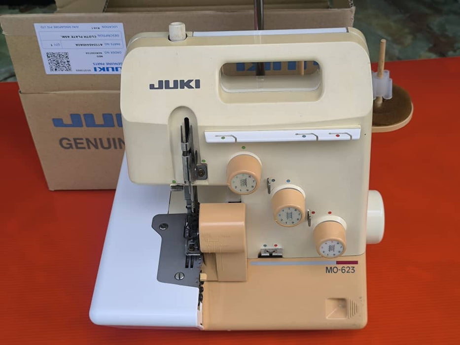 Genuine Juki Cloth Cover Assembly - A1104‑644‑0A0A