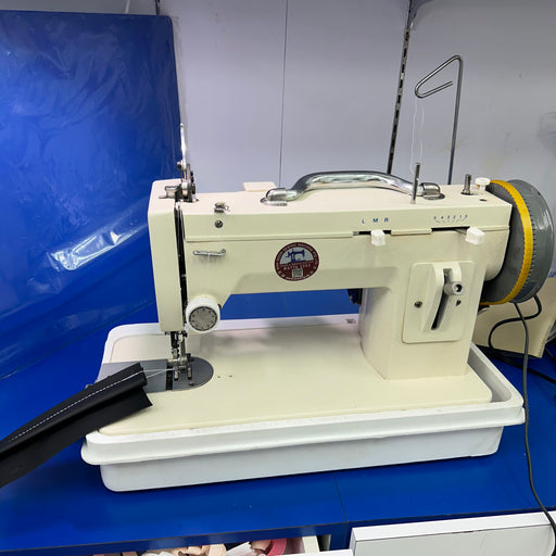 POWERSTITCH 9" Top & Bottom Feed Zig-Zag Lockstitch Sewing Machine | 2KU33-Sewing.sg