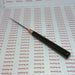 Awl - Multiple Application Tool Slim Wooden Handle Awl, Piercing, a must buy tool for sewing.