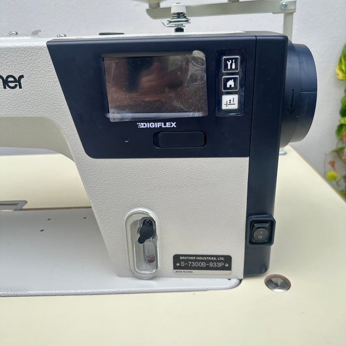 Brother S-7300B Industrial Sewing Machine Singapore | Ban Soon