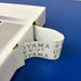 Oyama Velcro : 1 inch, 25mm, WHITE, Hook only