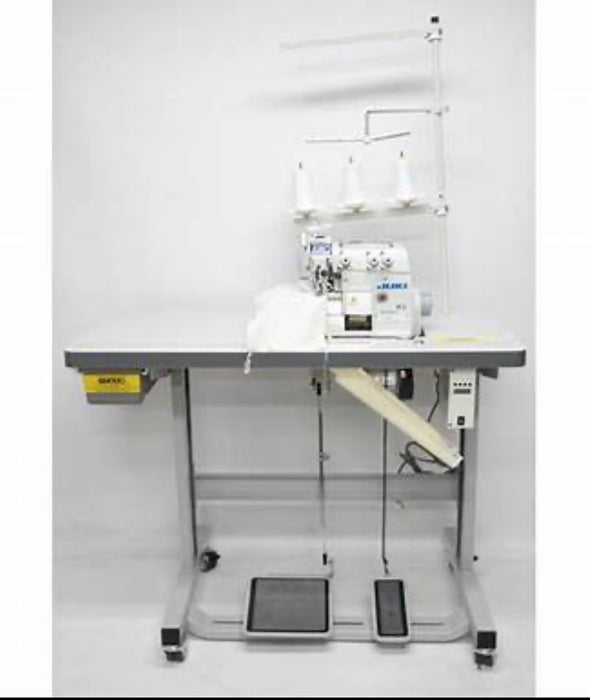 Juki MO-6804A Series Industrial Overlock Machine (Dry Technology)