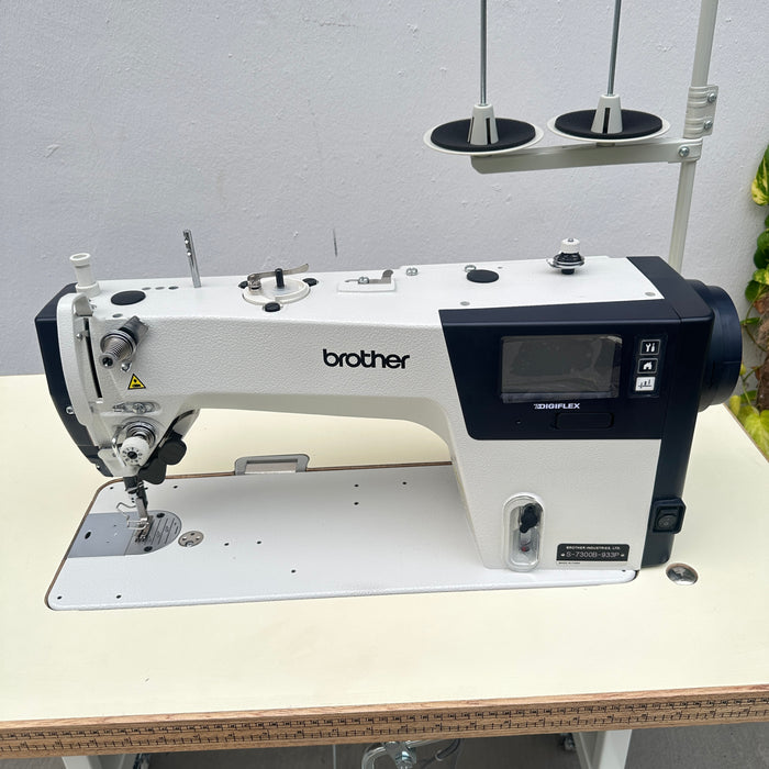 Brother S-7300B Industrial Sewing Machine Singapore | Ban Soon