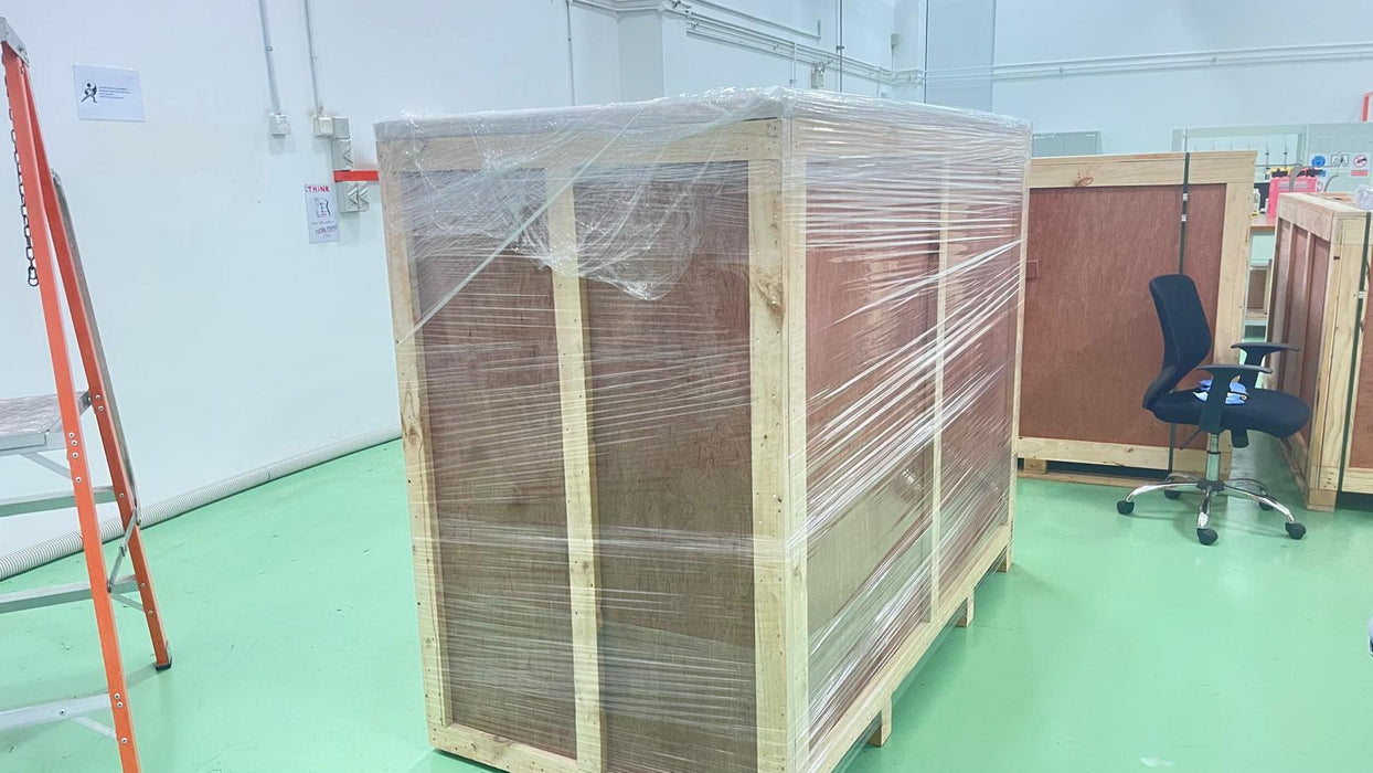 Export Packing Service