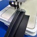 POWERSTITCH 7” Top and bottom Feed; Heavy Duty + thick thread sewing machine. 7 inches Bed, Portable setup. 2KU33