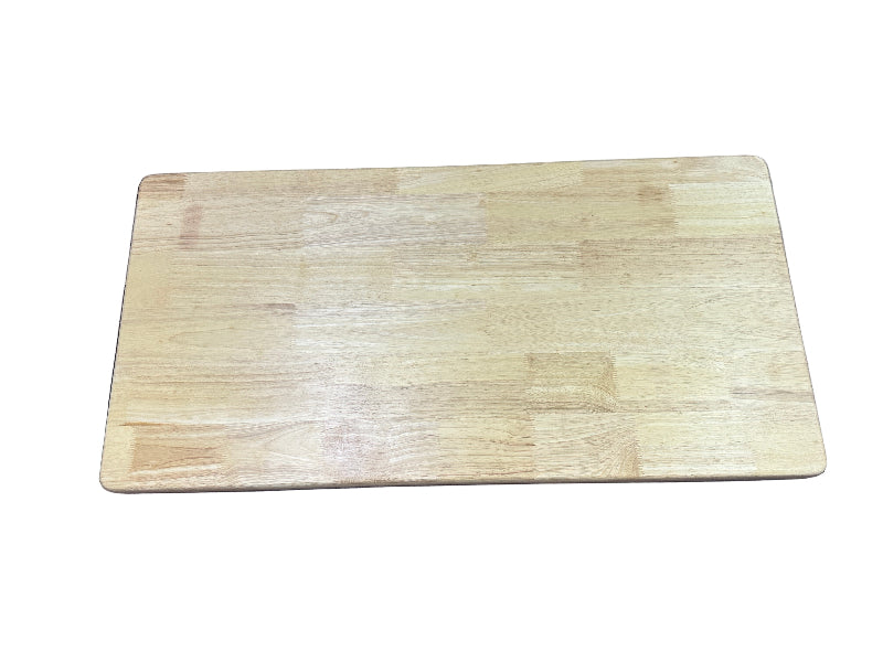 Solid Wood Table top for Vintage Metal Sewing Machine Treadle Base