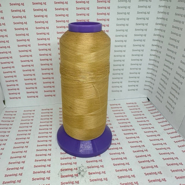 GUNZE F50, Fire-resistant sewing thread made of "Dupont" Kevlar