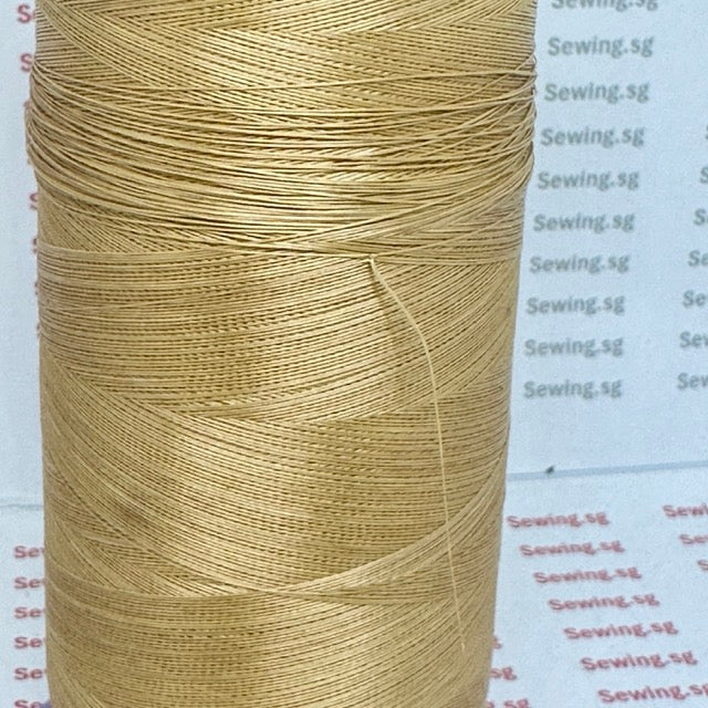 Fire-resistant sewing thread made of "Dupont" Kevlar