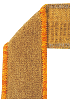 Carpet Edges Sewing Machine, NewLong HR-4A, 3 Thread Overlock, Heavy-Duty, 12mm Stitch Width