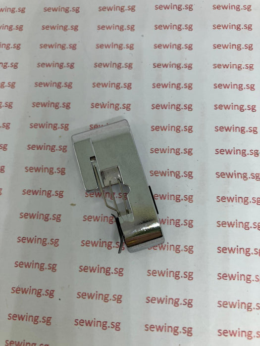 Overcast Foot or Overlock foot; 822808008 (OEM) Janome