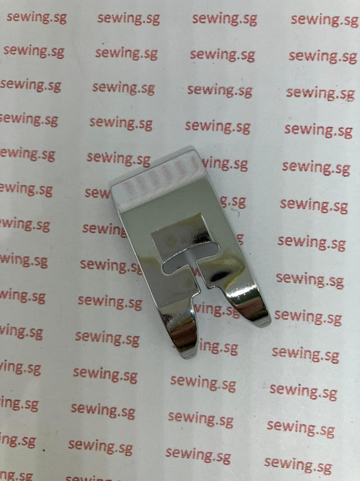 Zig Zag Presser Foot(Snap-On ) – Part No. 006918008(OEM) - Ban Soon Sewing Machine Pte Ltd