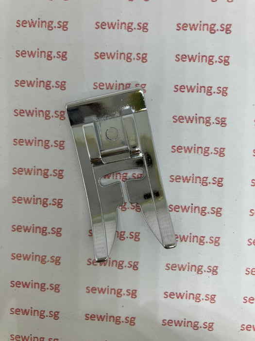 Zig Zag Presser Foot(Snap-On ) – Part No. 006918008(OEM) - Ban Soon Sewing Machine Pte Ltd
