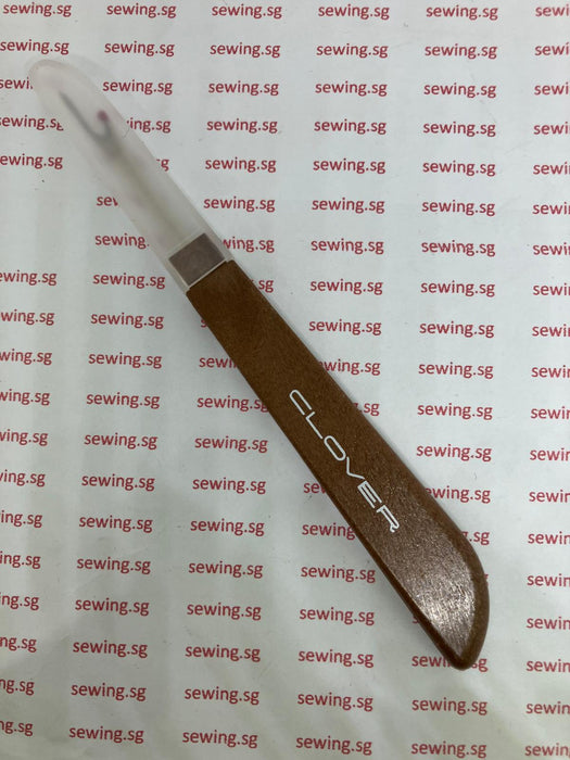 Seam Ripper or Unpicker Clover brand  (Made in Japan). A must have tool for stitching process. Others - Seam Ripper - Ban Soon Sewing Machine Pte Ltd