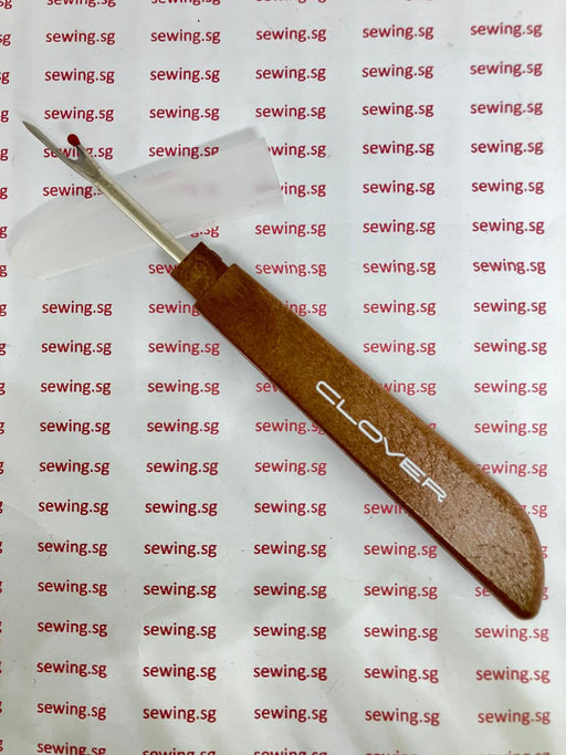 Seam Ripper or Unpicker Clover brand  (Made in Japan). A must have tool for stitching process. Others - Seam Ripper - Ban Soon Sewing Machine Pte Ltd