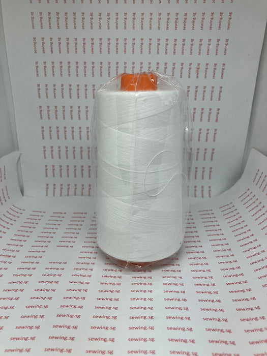 Sewing Thread Strong Size #120 | 100% Polyester (5000 yards)