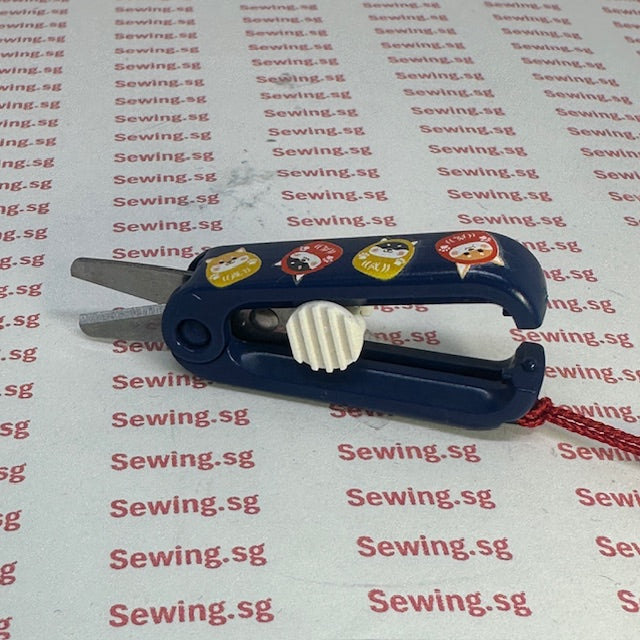 Air Travel Scissors