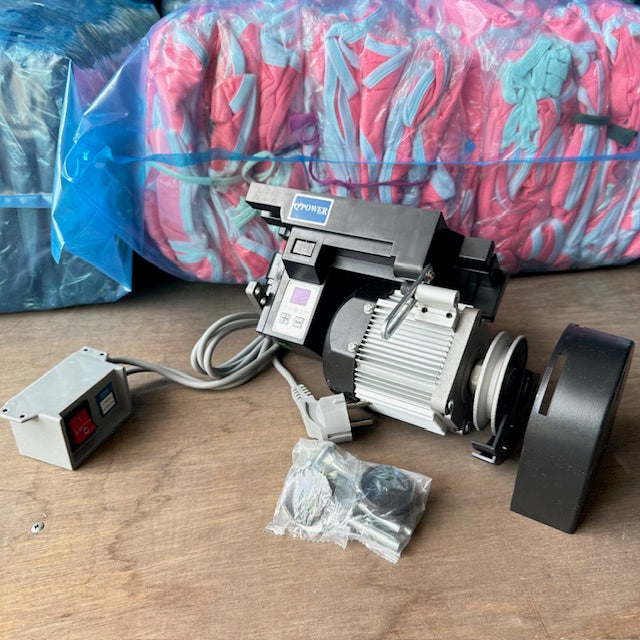 Q POWER SERVO MOTOR 550 watts