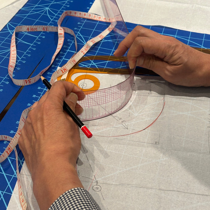 KEARING brand, B-95 Clear Plastic Straight Ruler. Size: 50cm x 5cm or 17.5 x 2 inches.