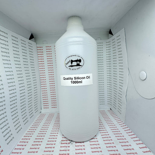 Silicone Oil, Clear, High Temperature Lubrication Oil or Thread Oil | 线油