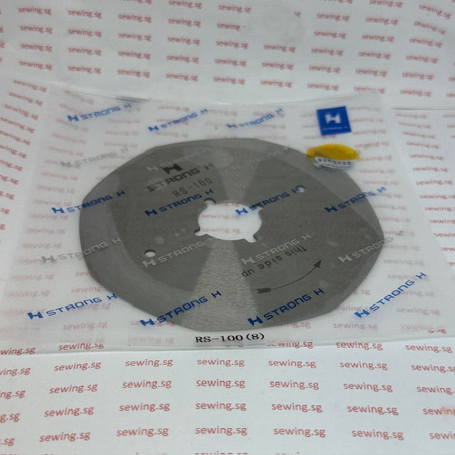RS-100 Blade, Octagon or Round Cutter Blade