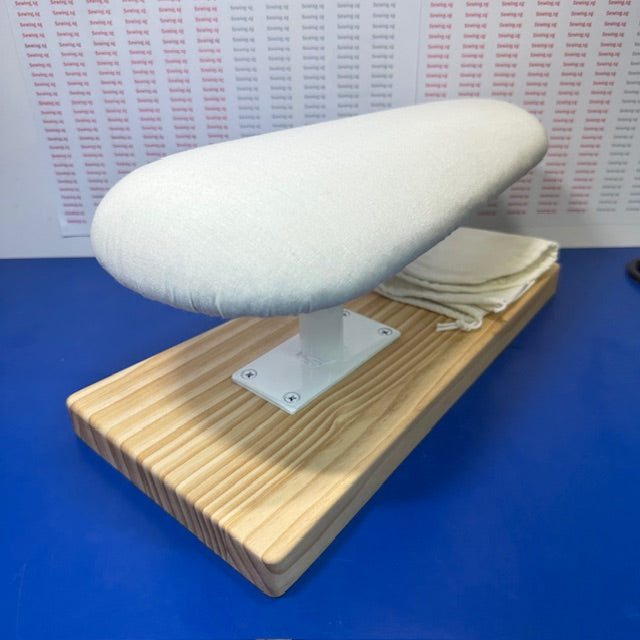 Heavy-Duty Pressing Buck 320 x 160 x 100 mm– Ideal for Sleeves & Doll Making-Online