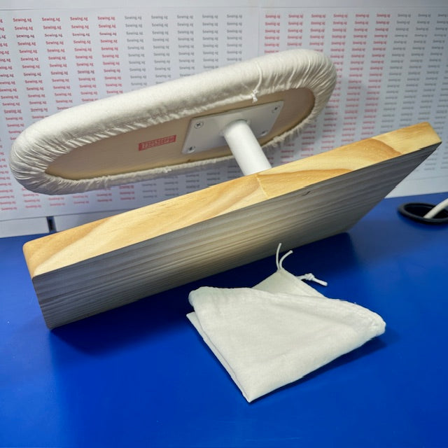 Heavy-Duty Pressing Buck 320 x 160 x 100 mm– Ideal for Sleeves & Doll Making-Online