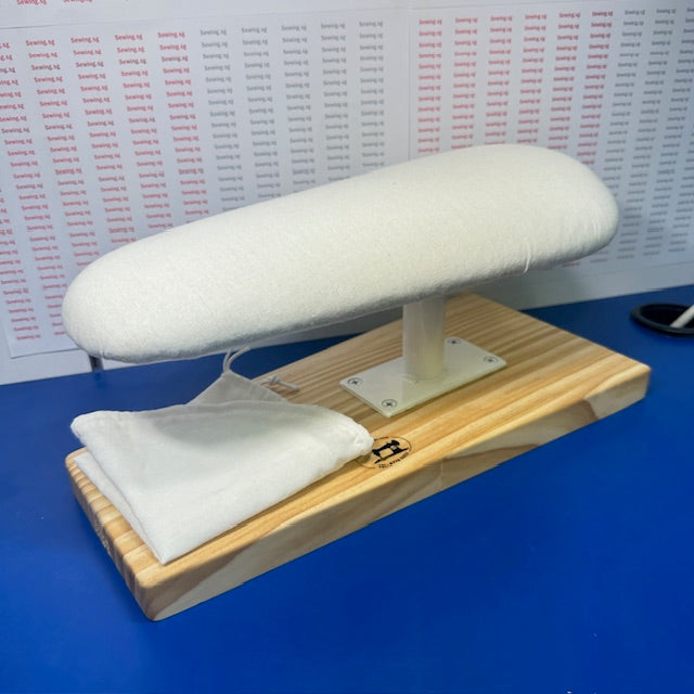 Heavy-Duty Pressing Buck 320 x 160 x 100 mm– Ideal for Sleeves & Doll Making-Online