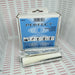 A box of iron cleaner by the brand PERFECT, with a silver foil-wrapped stick of the cleaner. Iron Cleaner 987027 | PERFECT Brand, Made in Bulgaria.