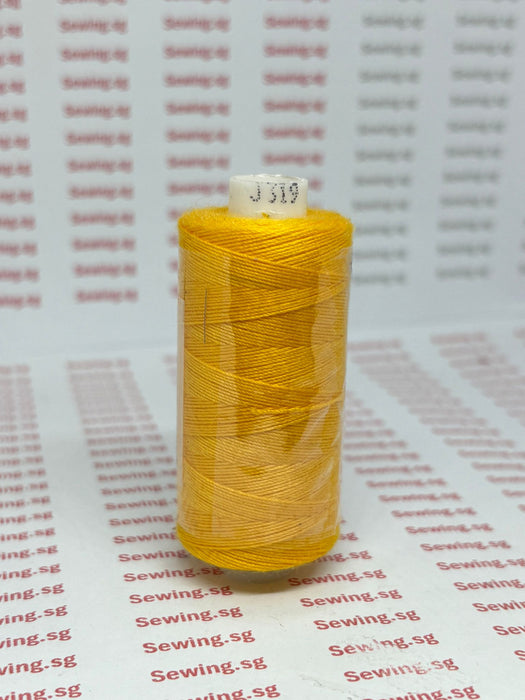 Jeans Sewing Thread (200m/roll) - Ban Soon Sewing Machine Pte Ltd