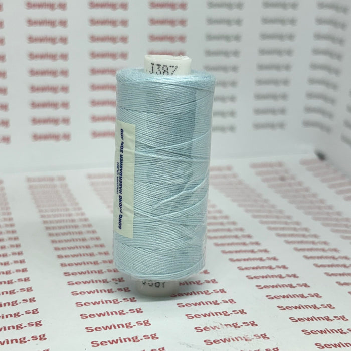 Jeans Sewing Thread (200m/roll) - Ban Soon Sewing Machine Pte Ltd