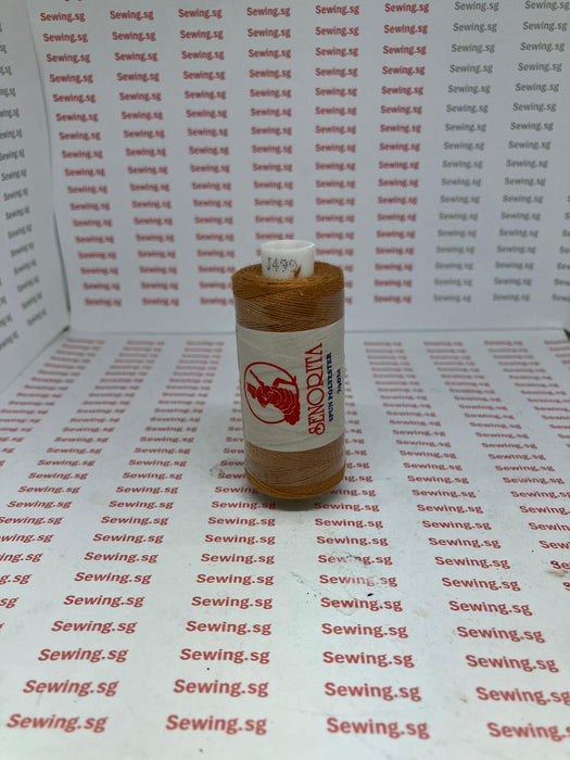 Jeans Sewing Thread (200m/roll)