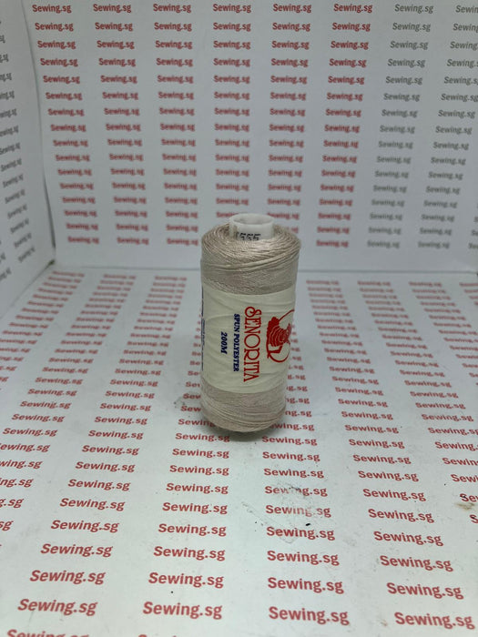 Jeans Sewing Thread (200m/roll)