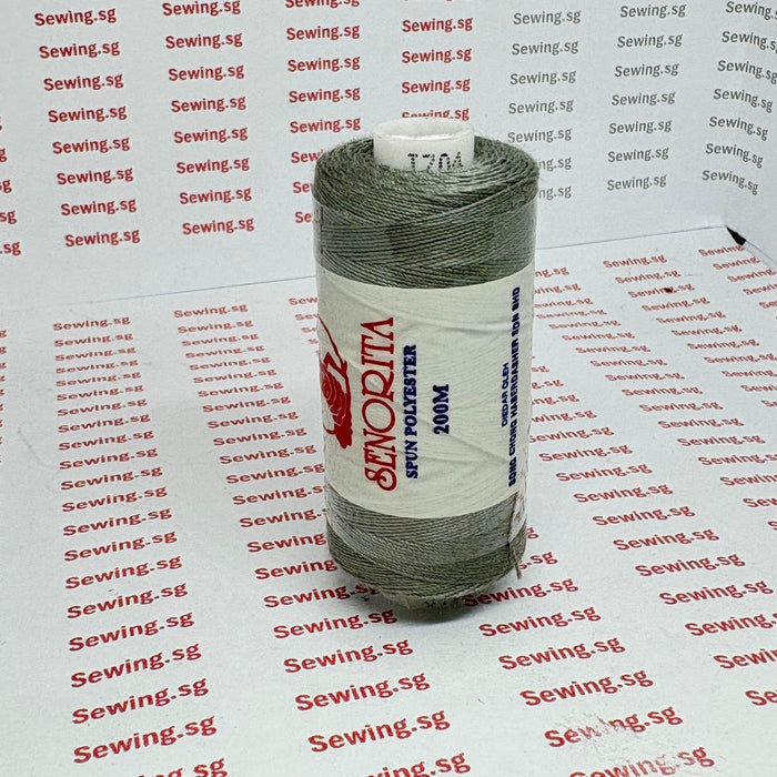 Jeans Sewing Thread (200m/roll) - Ban Soon Sewing Machine Pte Ltd