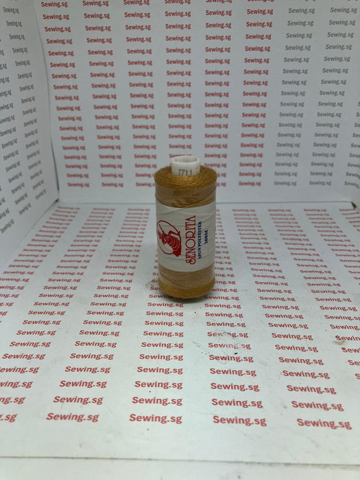 Jeans Sewing Thread (200m/roll)
